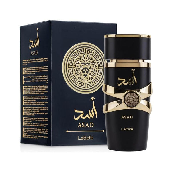 Lattafa Asad Eau de Parfum for Men 100 ml