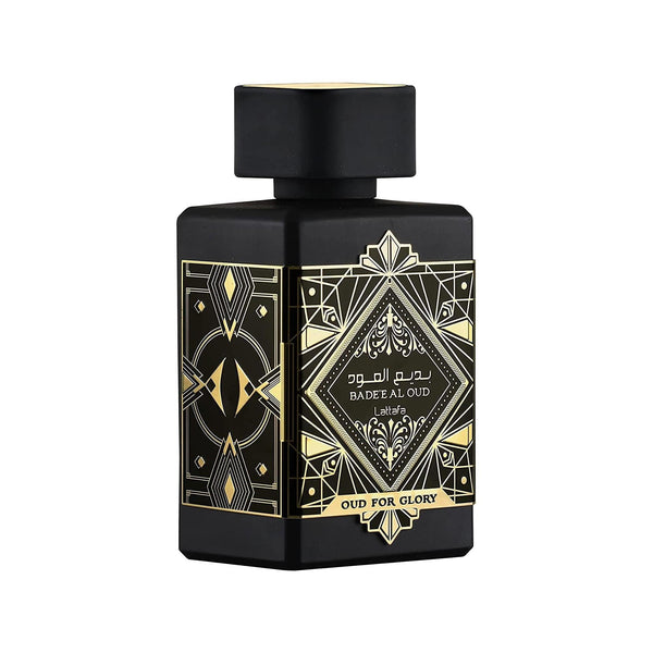 Lattafa Bade'e Al Oud, Oud for Glory for Unisex EDP 100ml